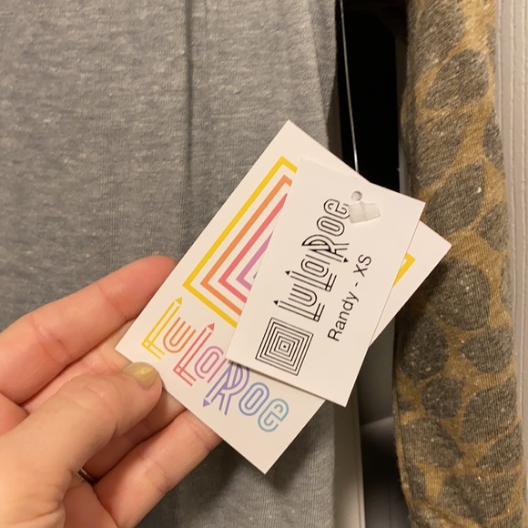 Lularoe Randy - Picture 3 of 4